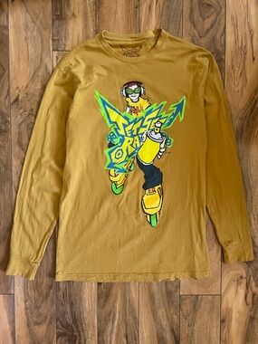 Sega Jet Set Radio Beat Shirt